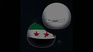 | Darkest Age Of Middle East 🌍 | #countryballs #viral #edit #history #shorts |