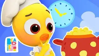 Cheep's songs of clever ideas & smart games &mdash; Beadies | educational songs for kids, nursery rhymes