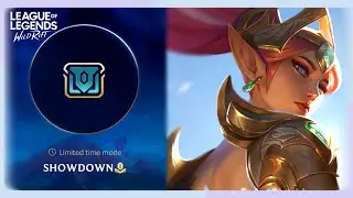 Wild Rift: New mode janna is she strong?  full gameplay