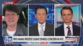 Corbin on Fox