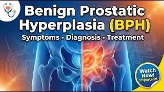 Benign Prostatic Hyperplasia (BPH) - Guidelines - Urinary symptoms and Treatment