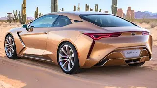 2027 Toyota Corolla - The Best Compact Car of the Future...