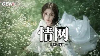 洋澜一 - 情网│Yang Lan Yi - Qing Wang『情网情网最难闯，左右为难心迷惘，人说爱情是蜜糖』【动态歌词MV】