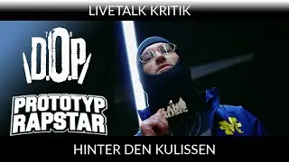 Prototyp Rapstar Talk x Kritik x Hinter den Kulissen DOP x RAW ROB x TAMO