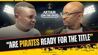 ARE PIRATES READY FOR THE TITLE PUSH AFTER THAT 3-0?