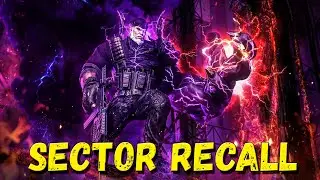CROSSFIRE WEST 🔥 SEASON 4 RANKED ZM 🔥 NEW MAP - SECTOR RECALL [ft. @AvverinD ]