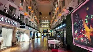 Happy New Year 🎄Silja Symphony Promenade 
