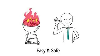What is FIRECORN, a natural fire starter