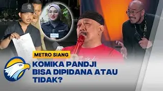 Pandji Pragiwaksono Dibela Banyak Pihak, Laporan Polisi Lanjut Terus? - [Berantas]
