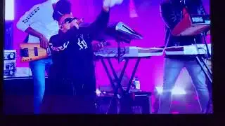 Scorcha - Sean Paul Live in Doha!
