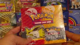 Opening A HS Undaunted Booster Box (Part 1)
