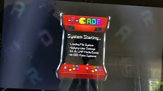 ALU - R-Cade Legends Unchained Upgrade v1.1.0