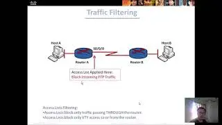 Access List Concept and Implementation p2