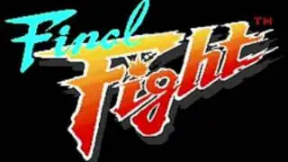 Final Fight (Arcade) - Subway Park [pitched down]