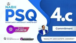 PSQ 4.c | NABH - 6th Edition | Malayalam Explanation | Grapes IDMR