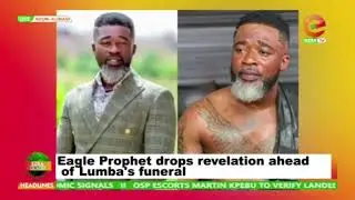 Eagle Prophet drops doom prophesy about Daddy Lumba's funeral