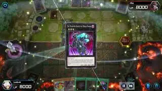 OTK WITH BLACKWINGS VS VIRTUAL WORLD/PHANTOM KNIGHTS  IN PLATINUM RANK | Yu-Gi-Oh! Master Duel