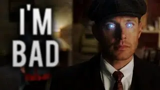 (SPN) Michael!Dean ][ I'm Bad
