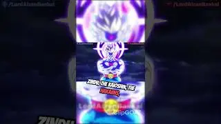 Mysterious Villain Reveals His Ultimate Power dragonball #goku #anime #supersaiyan #animevillain