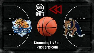 Rewind - West Jordan @ Copper Hills (Boys Basketball) {12-8-25}