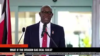 WHAT IF THE DRAGON GAS DEAL FAILS?