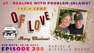 How to Deal with Toxic Problem-In-Laws