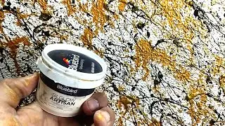 Royal Gold Texture | Asian Paints | Royale Play |