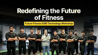 EMS Technology Workshop | Certified Personal Trainer Course | Fitness Trainer Course | Ibis Fitness