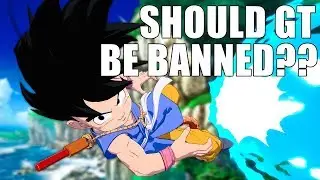Should GT Goku be banned!? My thoughts.