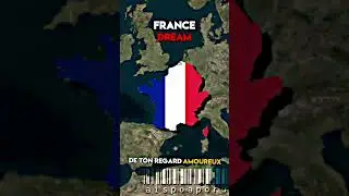 Countries Dream maps(6) #mapping  #edit || #shorts #history #maps #country