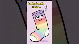 🎵 Socky Doodle &ndash; Why Do We Listen to Grown Ups | Storybook Sisters