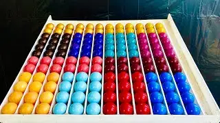 Master Play Ball Color Puzzle Game 