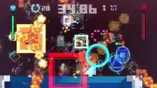 Super Time Force Ultra: Final Boss, Every Unlockable Character Used