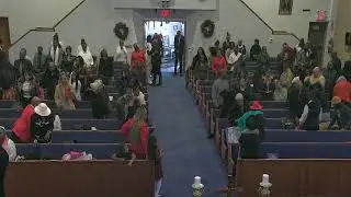 Mt. Olivet Baptist Church of Hollis
