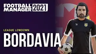 FM21 | Guide To MikaelinhoFM's Bordavia Database | FOOTBALL MANAGER 2021 | FM21 Teams To Manage