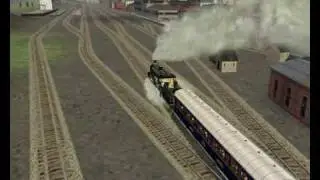 Tren Orient Express.wmv