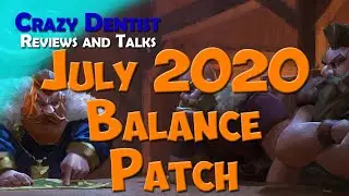 July 2020 Balance Update | Patch Note Review | Northgard