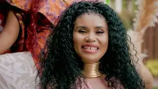 Grace Desouza - MOKONZI ( Feat. HENRI-PAPA MULAJA & JOEL SHABANI)  [Official video]