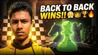 INSANE WINNING STREAK 😱 Intense Chess.com Gameplay!!