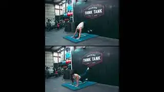 Get better at wall walks! | TTT Movement Tips