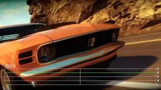 Forza Horizon Replay Frame-Rate Tests