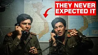 Soviet Advisors Were HORRIFIED When a Single American Bomb Killed Their Top General in Vietnam