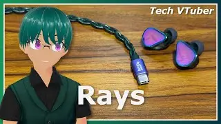 Gaming IEMs that I actually like! - Moondrop Rays [IEM Review]