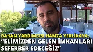 Hamza Yerlikaya: 