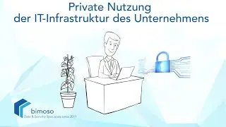 Private Nutzung der IT-Infrastruktur des Unternehmens