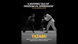 &ldquo;Tatami&rdquo; Brings a Fierce Portrait of Resistance and Empowerment to U.S. Screens