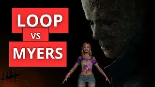 CE PRO MYERS NA JAMAIS JOU&Eacute; MYERS DE SA VIE !!!! | Dead by dayligh
