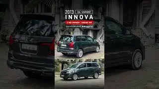 innova 2013 modified for sale:9809558828 #innova #kerala #modified #forsale #usedcars