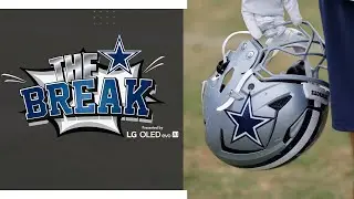 Cowboys Break: Roster Cuts | Dallas Cowboys 2025