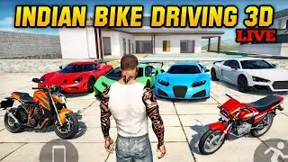 TRYING SECOND TIME INDIAN BIKE DRIVING 3D BEST GAME EVER || NOX FIGHTER ARMY